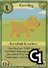 Corn Dog